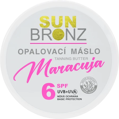 Сонцезахисна олія Vivaco Sun Bronz SPF06 Maracuja 150 мл: ціни та характеристики