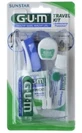Набор для путешествий Original White, Sunstar Gum