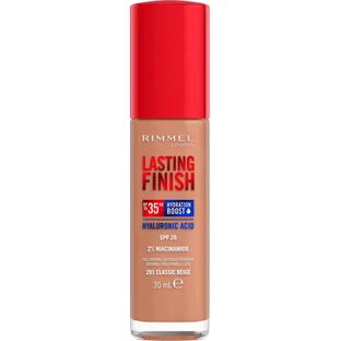 Rimmel London Lasting Finish 35H тональный крем 201 Classic Beige, 1 шт.