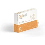 ДАОкідс Dr Healthcare DAOkids, 60 таблеток: ціни та характеристики