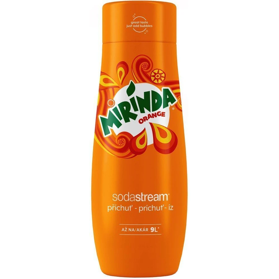Сироп Sodastream Mirinda, 440 мл: цены и характеристики