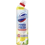 Туалетний гель Domestos Power Fresh Spring 700 мл