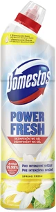 Туалетний гель Domestos Power Fresh Spring 700 мл