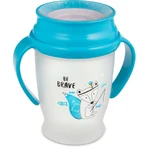 Кружка LOVI 360° Junior Индийское лето, голубая 250 мл: цены и характеристики