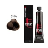 Перманентная краска для волос Goldwell Top Chic 6NA 60 мл