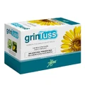 GrinTuss, травяной чай, 20 пакетиков