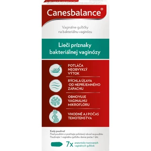 Вагинальные шарики Canesbalance 7 шт
