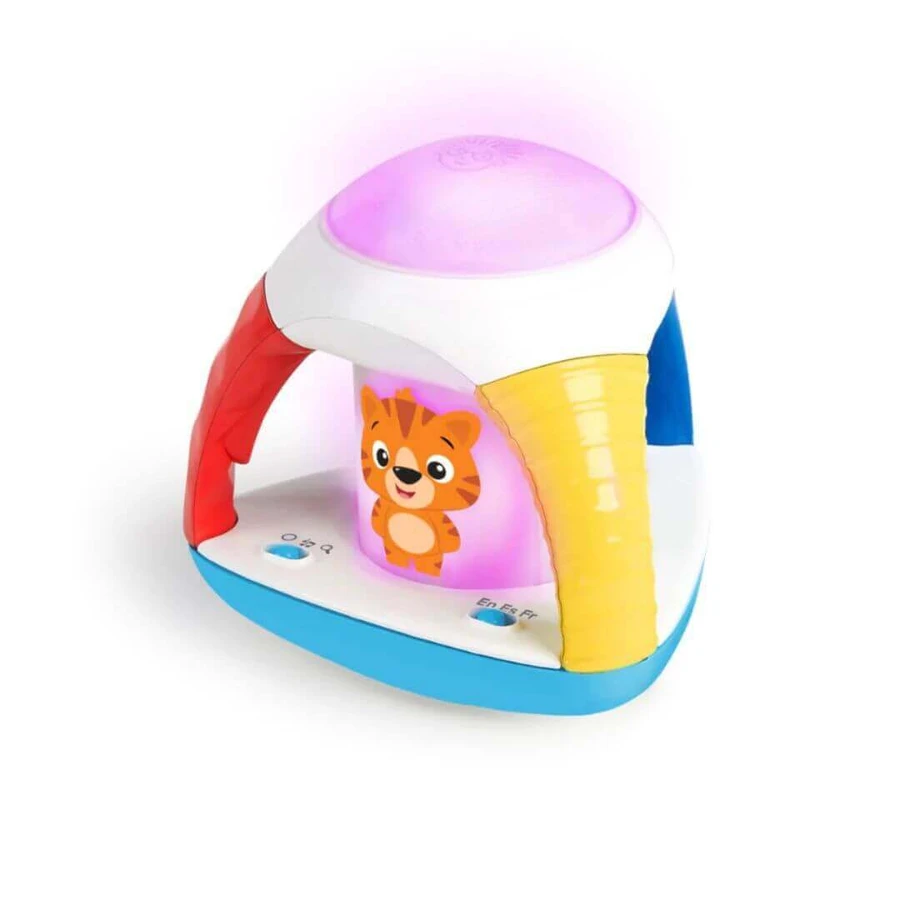 Електронна іграшка Curiosity Калейдоскоп, Baby Einstein: ціни та характеристики
