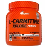 Olimp, L-карнітин Xplode Powder, апельсиновий смак, 300 г