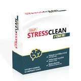 Стресслік Форте Sun Wave Pharma Stressclean Forte, 60 таблеток
