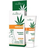 Cannaderm VENOSIL Конопляна змазка для втомлених ніг 100 мл
