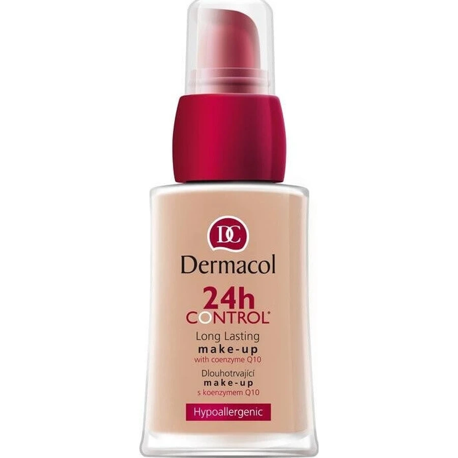 DERMACOL MAKE-UP 24H CONTROL 03 1×30 мл, макіяж: ціни та характеристики