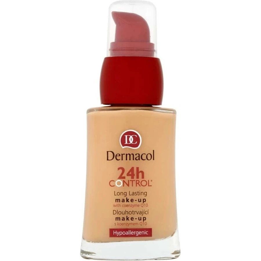 DERMACOL MAKE-UP 24H CONTROL 03 1×30 мл, макіяж: ціни та характеристики