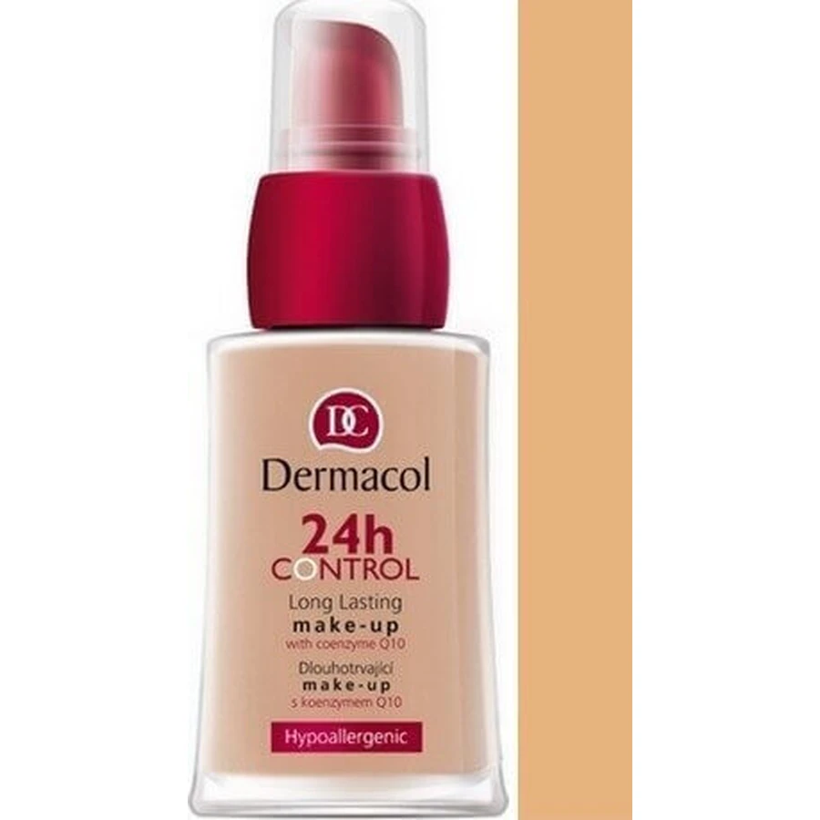 DERMACOL MAKE-UP 24H CONTROL 03 1×30 мл, макіяж: ціни та характеристики