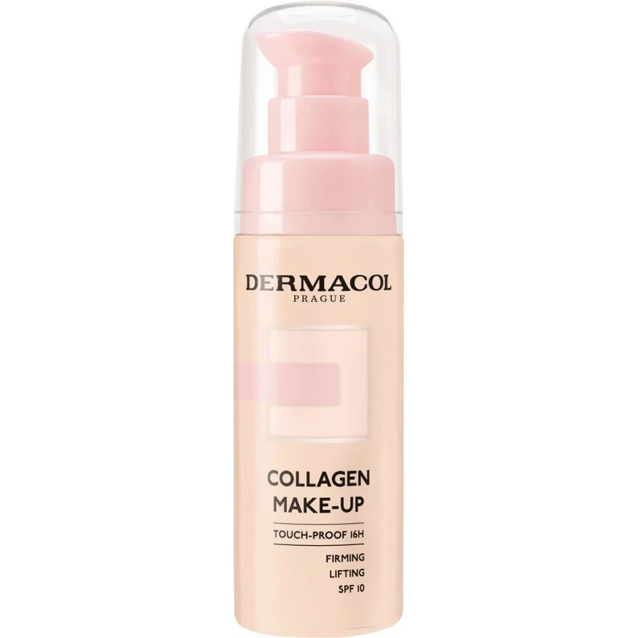 DERMACOL MAKE-UP 24H CONTROL 03 1×30 мл, макіяж: ціни та характеристики