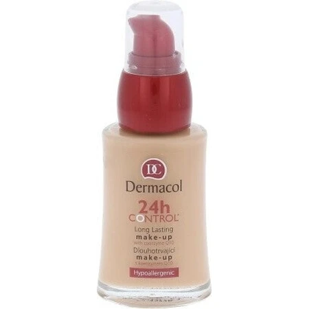 DERMACOL MAKE-UP 24H CONTROL 03 1×30 мл, макіяж: ціни та характеристики