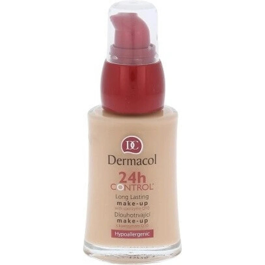 DERMACOL MAKE-UP 24H CONTROL 03 1×30 мл, макіяж: ціни та характеристики