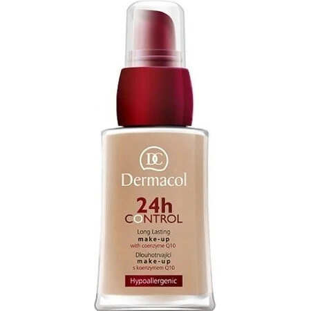 DERMACOL MAKE-UP 24H CONTROL 03 1×30 мл, макіяж: ціни та характеристики