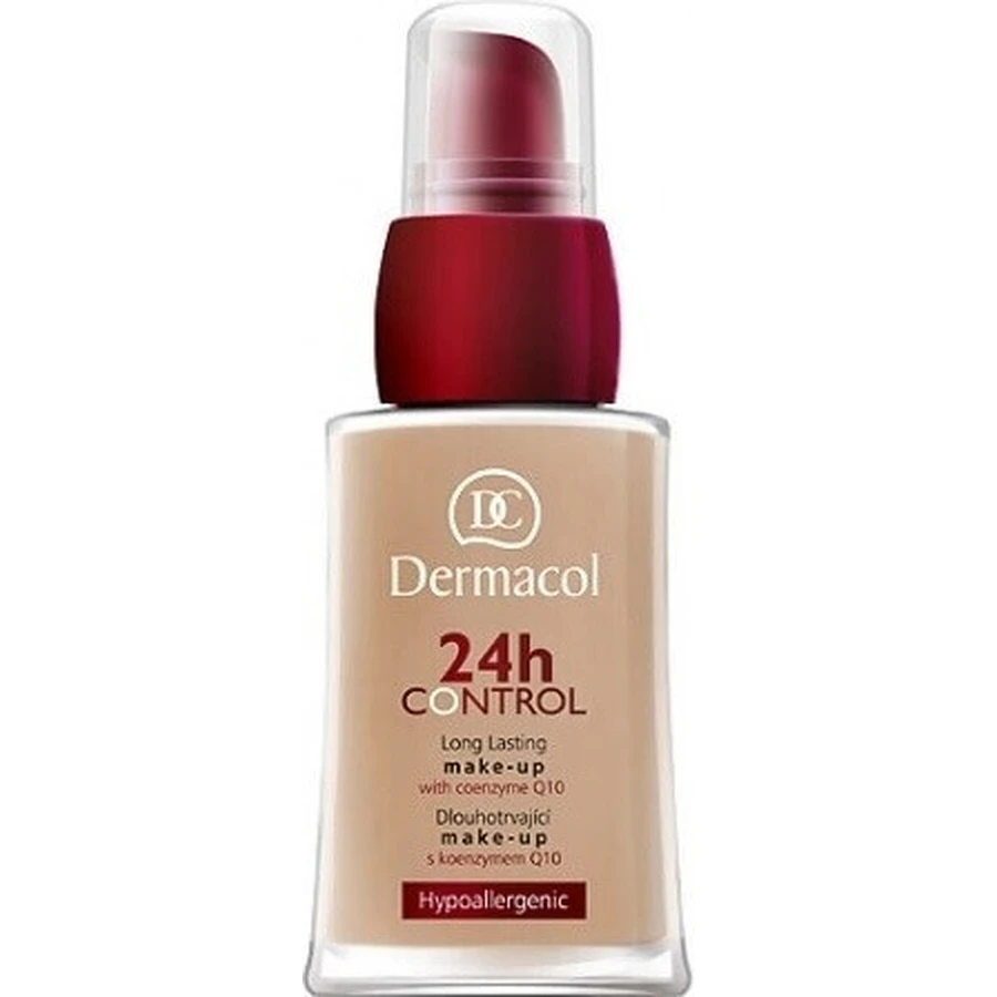 DERMACOL MAKE-UP 24H CONTROL 03 1×30 мл, макіяж: ціни та характеристики