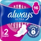 Гигиенические прокладки Always Ultra Super, размер 2, 16 шт.