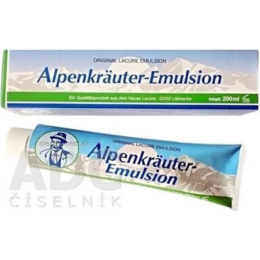 Primavera Alpenkräuter Balsam 1×200 мл, бальзам на основі альпійських трав: ціни та характеристики