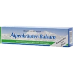 Primavera Alpenkräuter Balsam 1×200 мл, бальзам на основі альпійських трав: ціни та характеристики