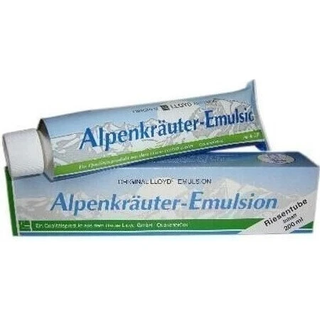 Primavera Alpenkräuter Balsam 1×200 мл, бальзам на основі альпійських трав: ціни та характеристики