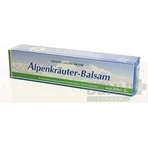 Primavera Alpenkräuter Balsam 1×200 мл, бальзам на основі альпійських трав: ціни та характеристики