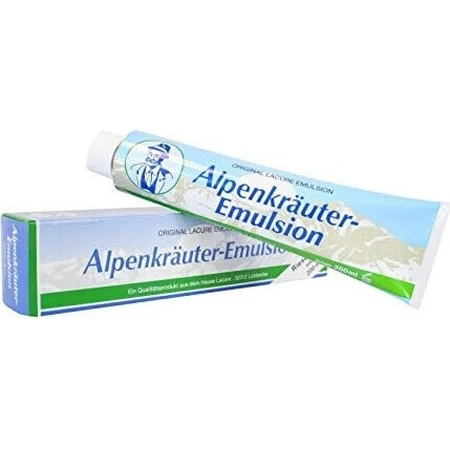 Primavera Alpenkräuter Balsam 1×200 мл, бальзам на основі альпійських трав: ціни та характеристики