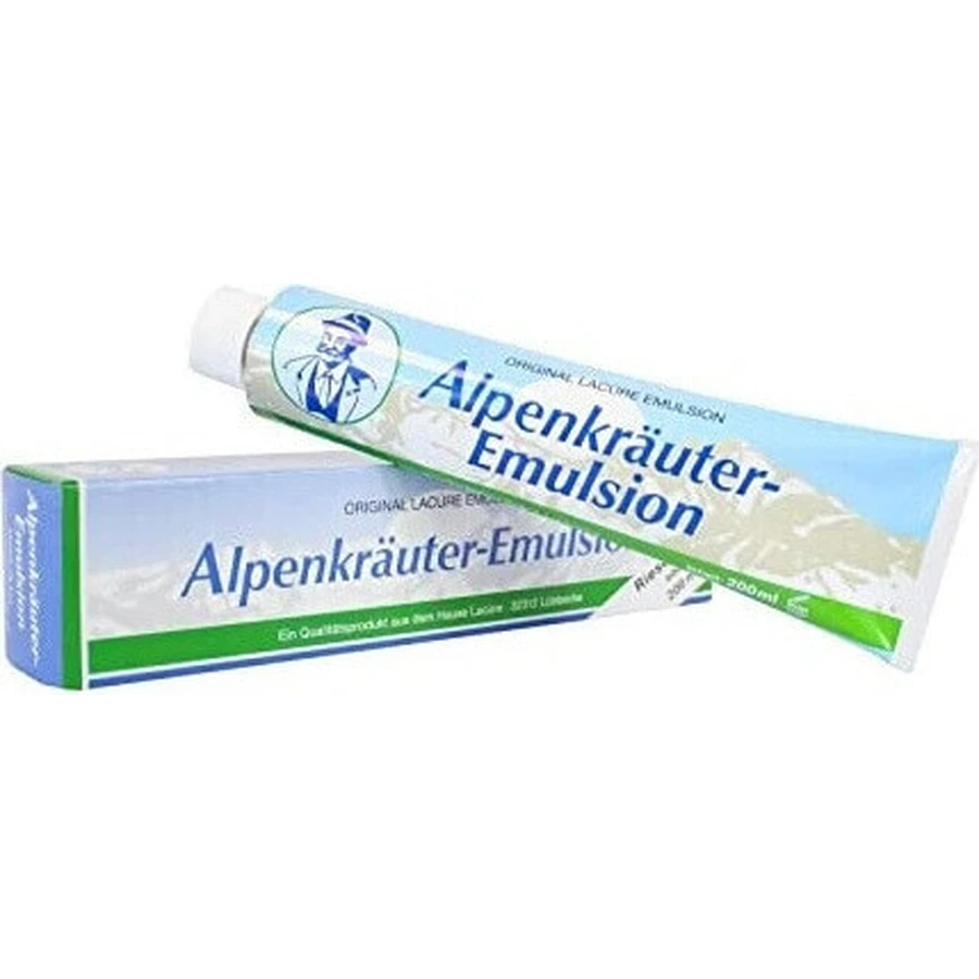 Primavera Alpenkräuter Balsam 1×200 мл, бальзам на основі альпійських трав: ціни та характеристики