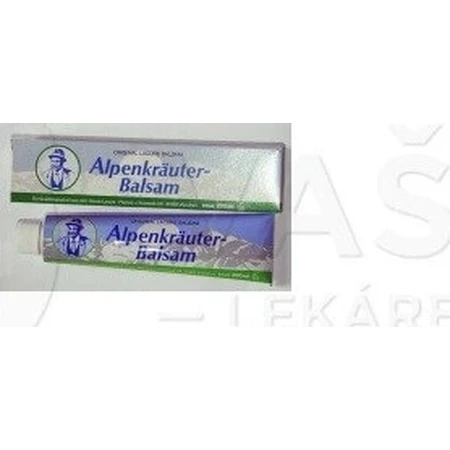 Primavera Alpenkräuter Balsam 1×200 мл, бальзам на основі альпійських трав: ціни та характеристики