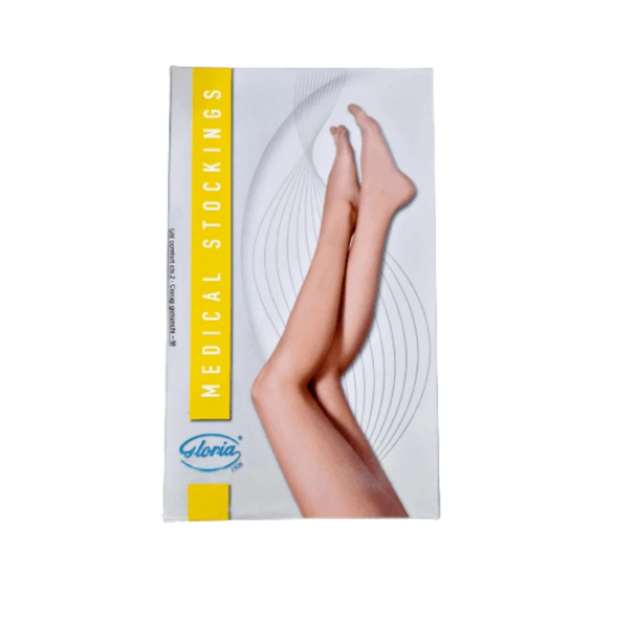 Панчохи GM-Comf Cls 2 Knee, розмір M, Gloria Man: ціни та характеристики