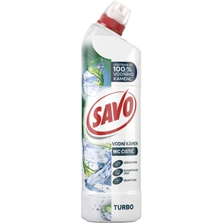 Гель для туалета Savo Turbo Water Stone 700 мл