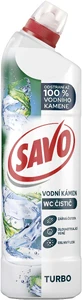 Туалетний гель з водним каменем Savo Turbo 700 мл