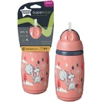 Tommee Tippee Superstar, спортивна кружка, що не розмовляє, 12м+, рожева 266 мл: ціни та характеристики