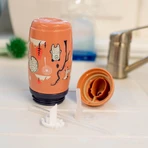 Tommee Tippee Superstar, спортивна кружка, що не розмовляє, 12м+, рожева 266 мл: ціни та характеристики