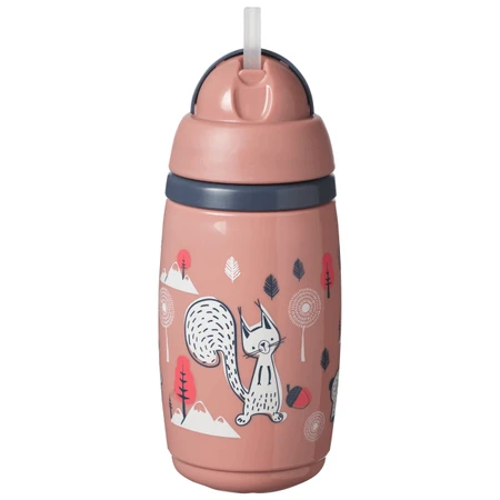 Tommee Tippee Superstar, спортивна кружка, що не розмовляє, 12м+, рожева 266 мл: ціни та характеристики