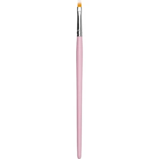 Пензлик для макіяжу Kryolan Pintura Pintura Brush Рожевий пензлик для макіяжу 1 шт