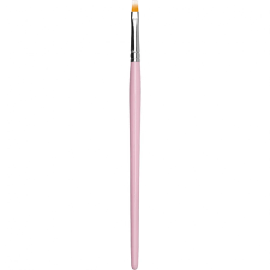 Пензлик для макіяжу Kryolan Pintura Pintura Brush Рожевий пензлик для макіяжу 1 шт: ціни та характеристики