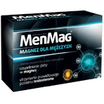 МенМаг Aflofarm MenMAG для мужчин, 30 таблеток: цены и характеристики