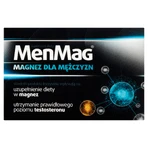 МенМаг Aflofarm MenMAG для мужчин, 30 таблеток: цены и характеристики