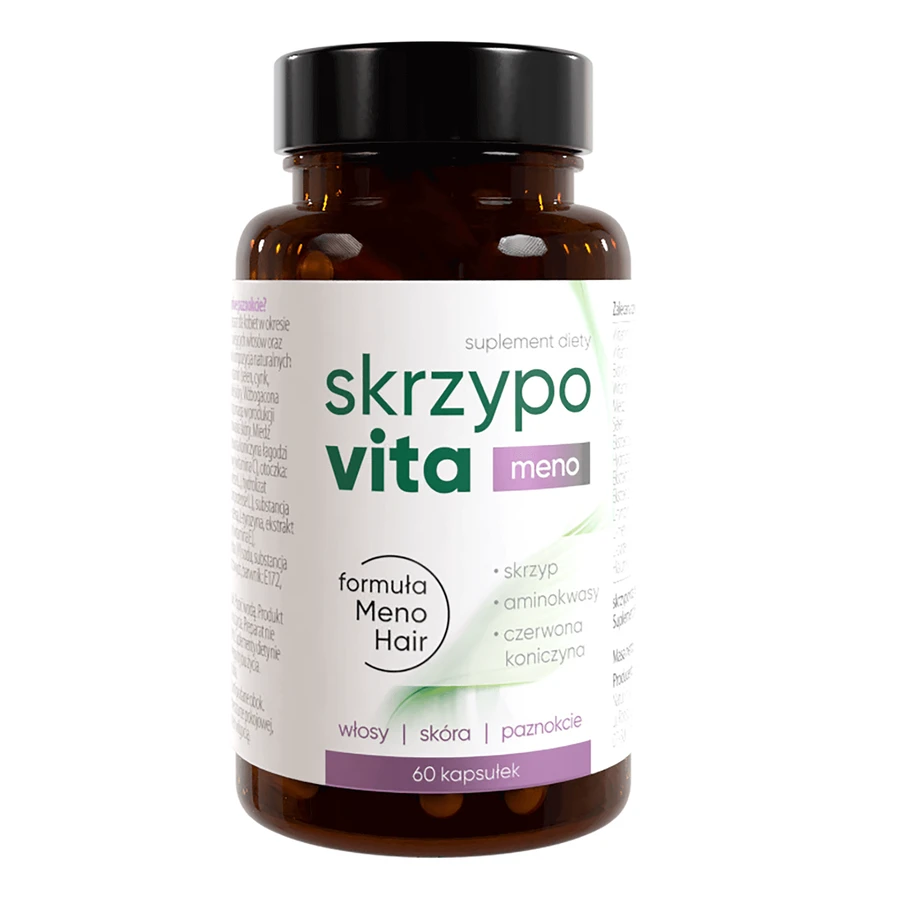 Skrzypovita Meno, 60 капсул: цены и характеристики
