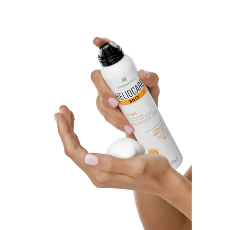 Сонцезахисний гель Cantabria Labs Heliocare 360° Airgel SPF 50+, 60 мл: ціни та характеристики