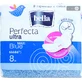 Прокладки гигиенические Bella Perfecta Maxi Blue Extra Soft №8
