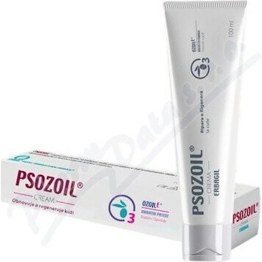 Ozonides PSOZOIL крем от псориаза 1×100 мл, крем от псориаза: цены и характеристики