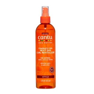 Next Day Curl Next Day Curl Frizz Revitalising Spray, 355 мл, Cantu