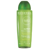 Bioderma Node G Очищуючий шампунь для жирного волосся, 400 мл