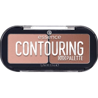 Essence Cosmetics Contouring Duo Palette 10 Светлая кожа, 7 г