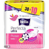 Прокладки гігієнічні Bella Perfecta Rose Deo Fresh Softiplait №40