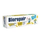 Зубна паста Junior, 0-6 років, банан, 50мл, Biorepair